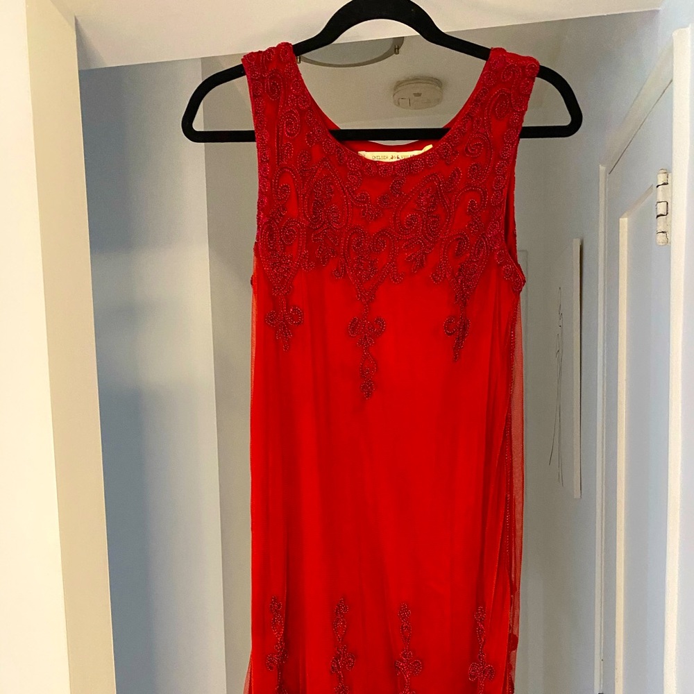 Chelsea and Violet Dress